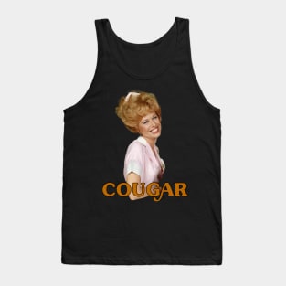 Cougar Tank Top